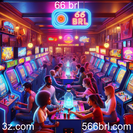 Explorando a Categoria Arcade no 66 brl: Um Mergulho na Nostalgia dos Jogos