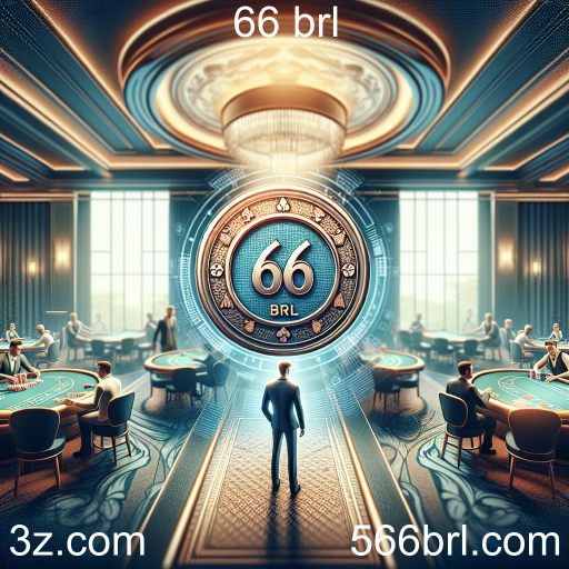 A Emoção dos Jogos Ao Vivo no 66 BRL