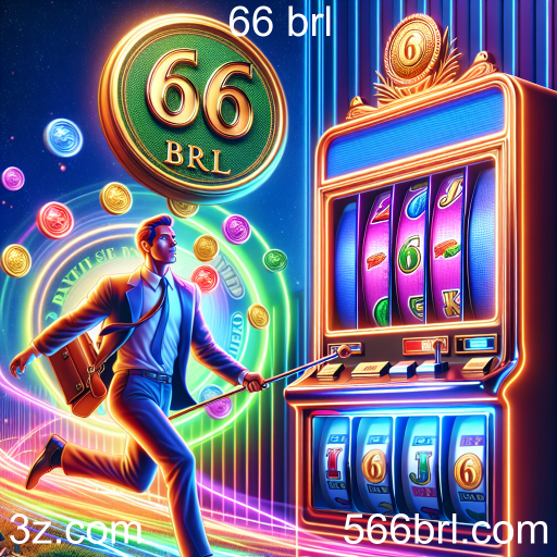 Explorando o Mundo dos Caça-Níqueis no 66 BRL